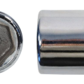 Головка 6-гранная USPEX 3/4" 22мм